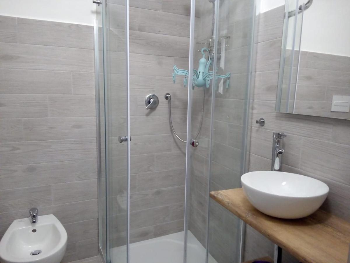 Acquasale Apartment "Altomare" Vieste Zewnętrze zdjęcie